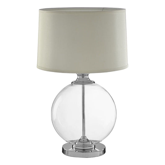 Chimes - Emeric Small Ivory Table Lamp
