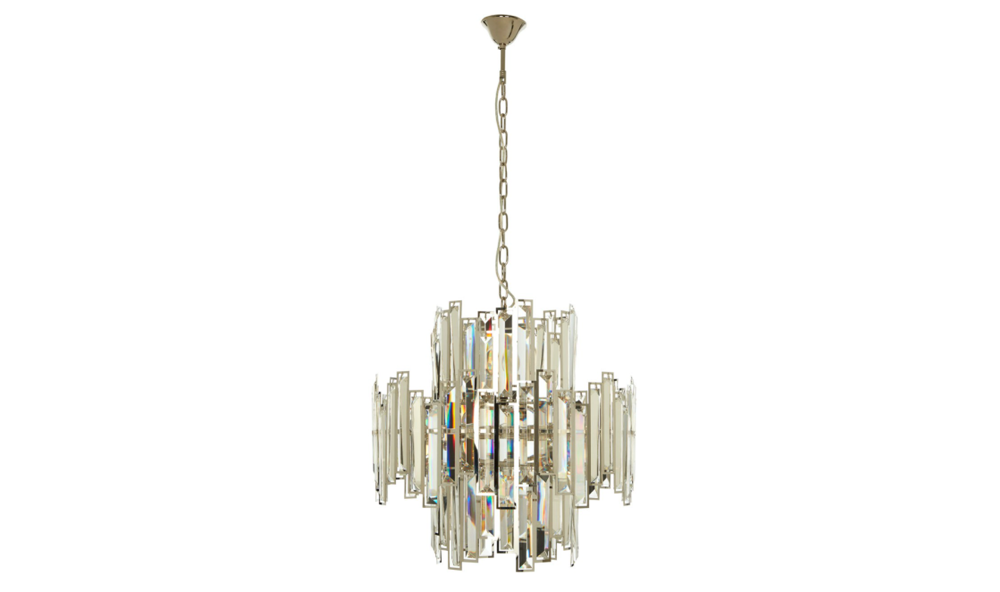 Chimes - Kayla Small Chandelier