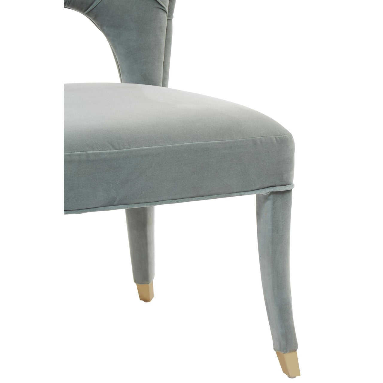 Chimes - Louis Blue Feature Chair