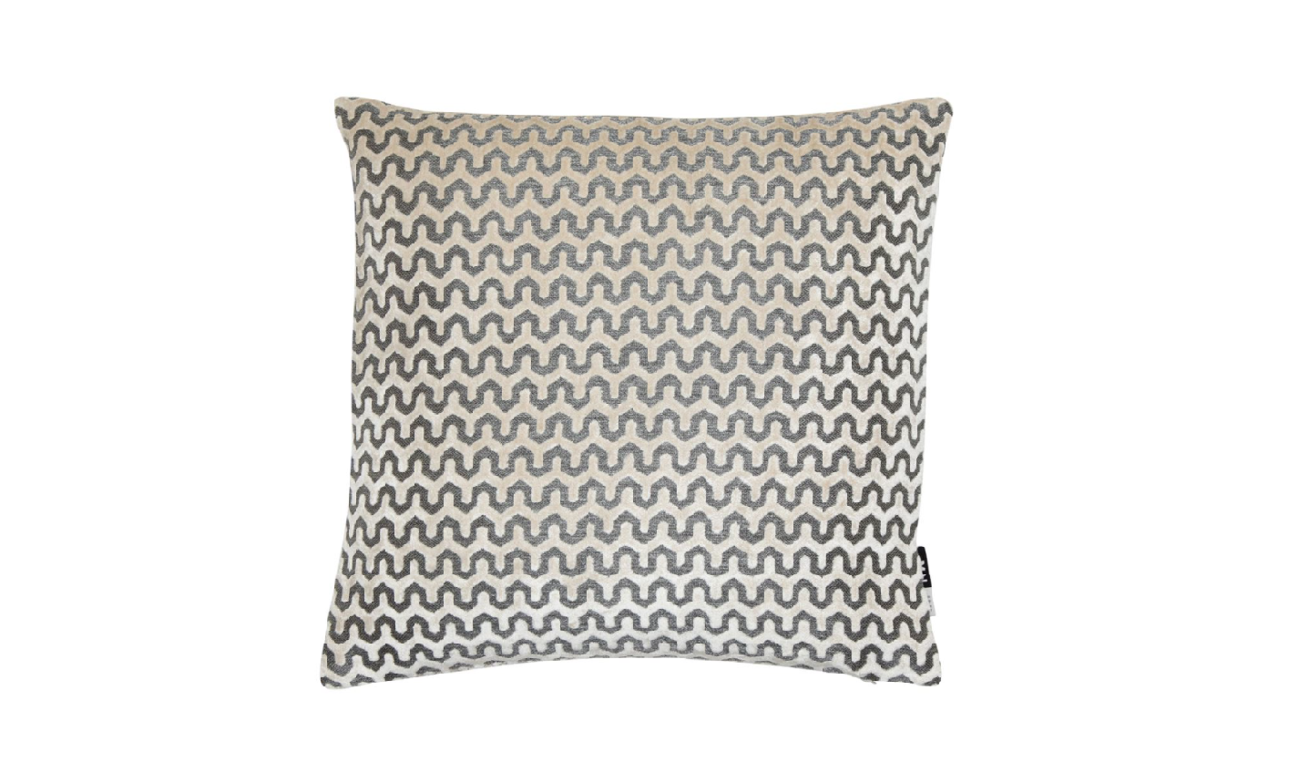 Chimes - Oslo Cream cushion 43 x 43
