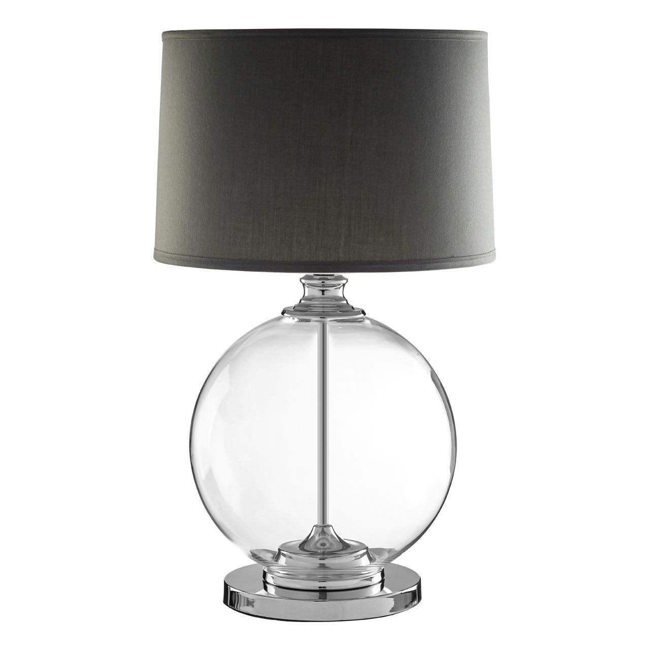 Chimes - Julius Grey Table Lamp