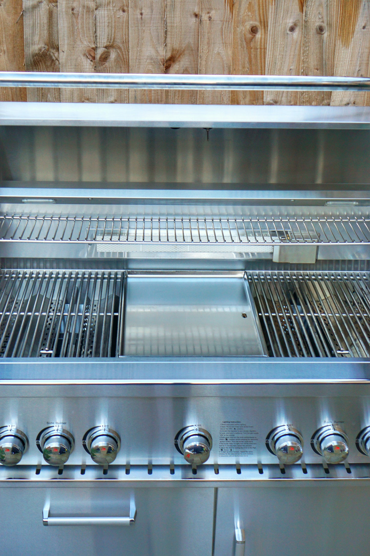 Whistler Grills - Bibury/Burford 3 Griddle Plate