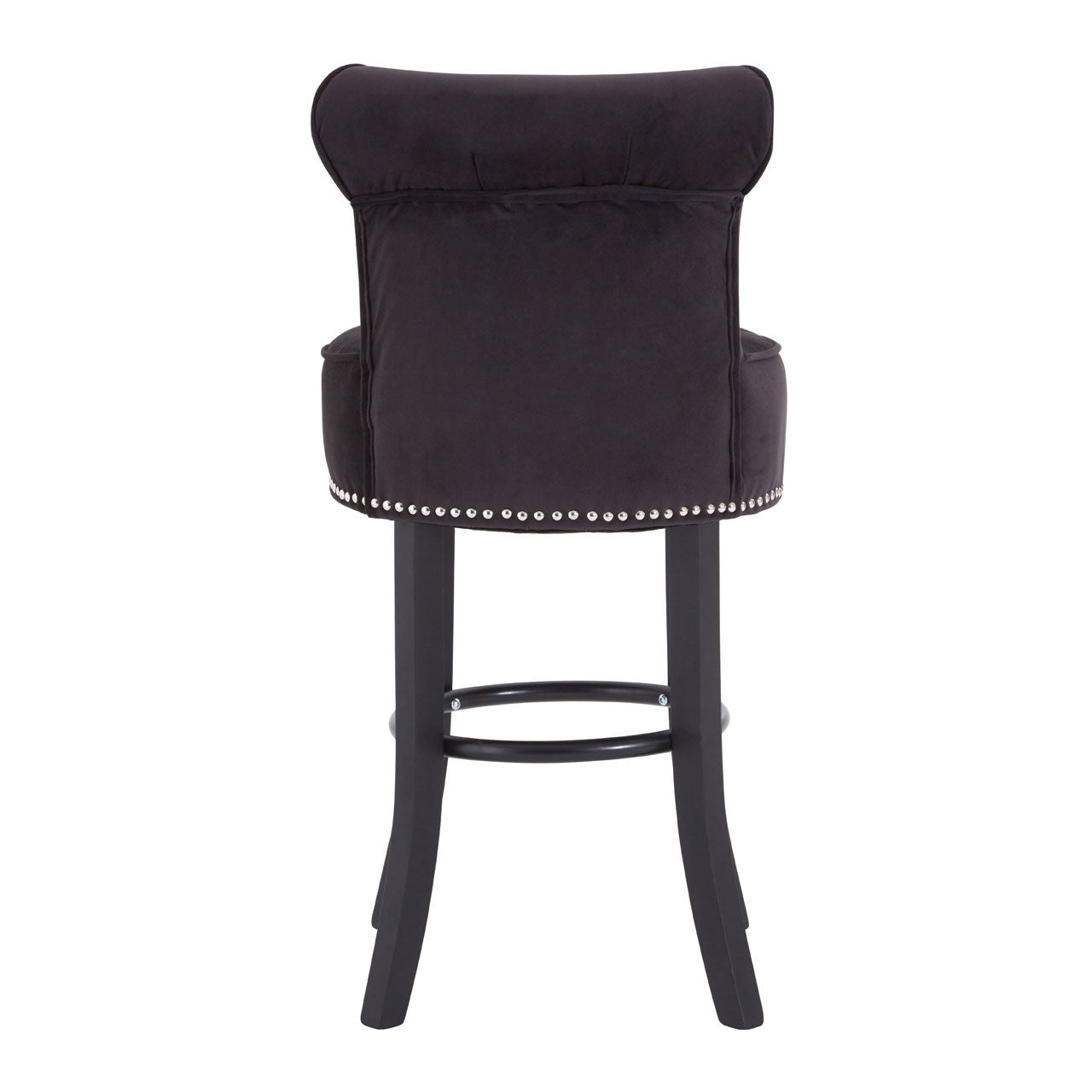 Chimes - Chelsea Bar Stool - Black