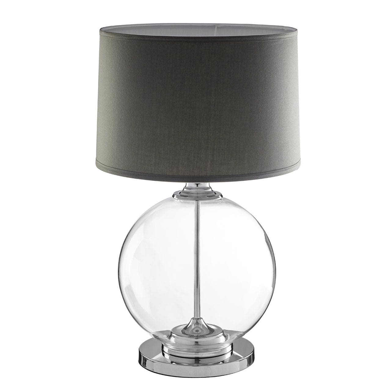 Chimes - Julius Grey Table Lamp
