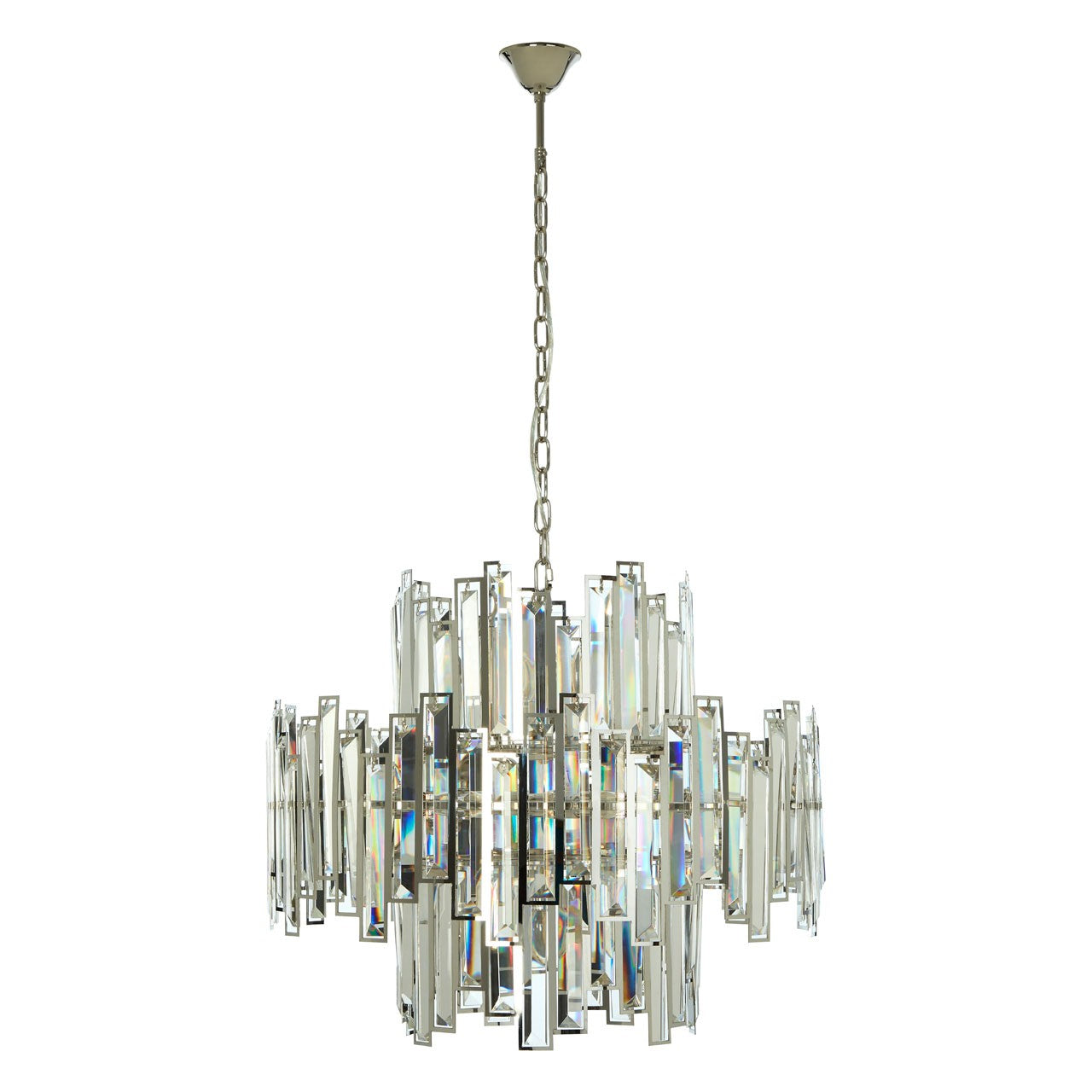 Chimes - Kayla Large Chandelier