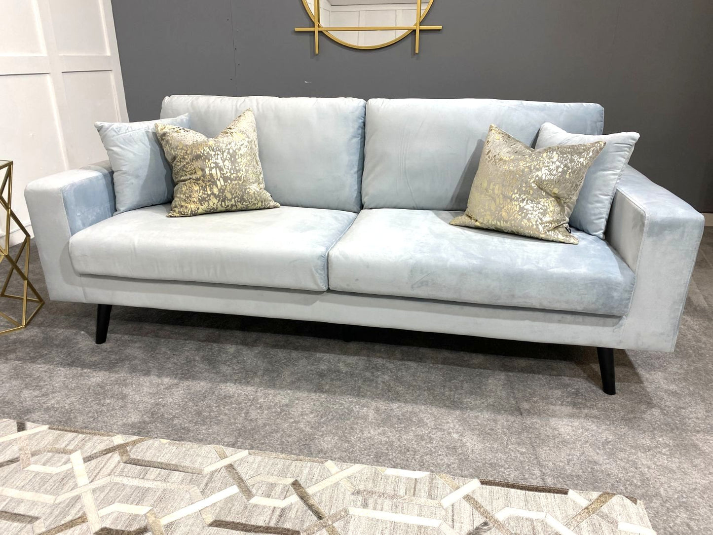 Chimes - Bloomsbury 3 + 2 Sofa Set