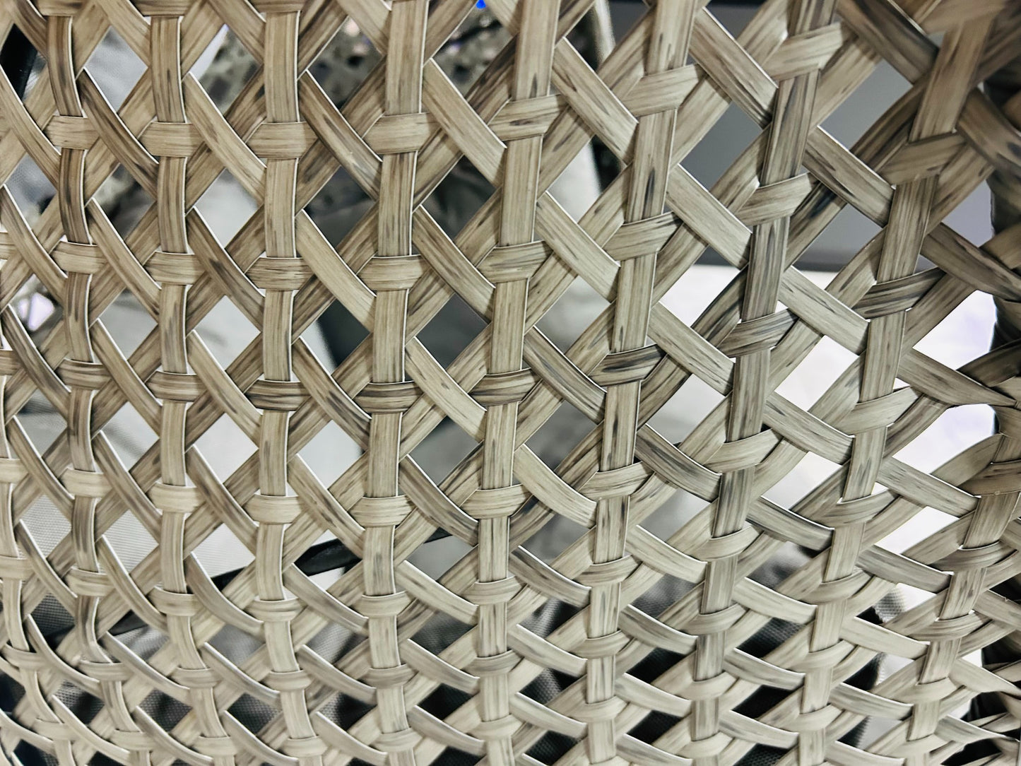 Chimes - Single Seat Egg Chair - LOW STOCK