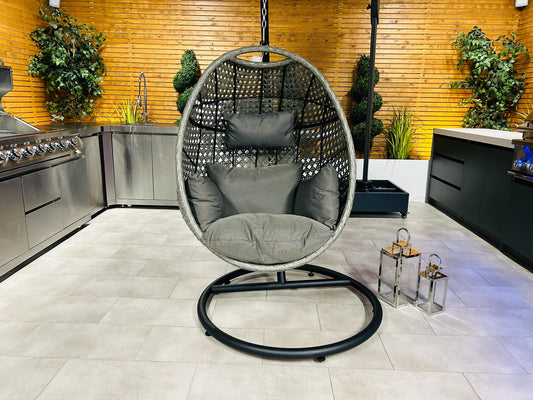 Chimes - Single Seat Egg Chair - LOW STOCK