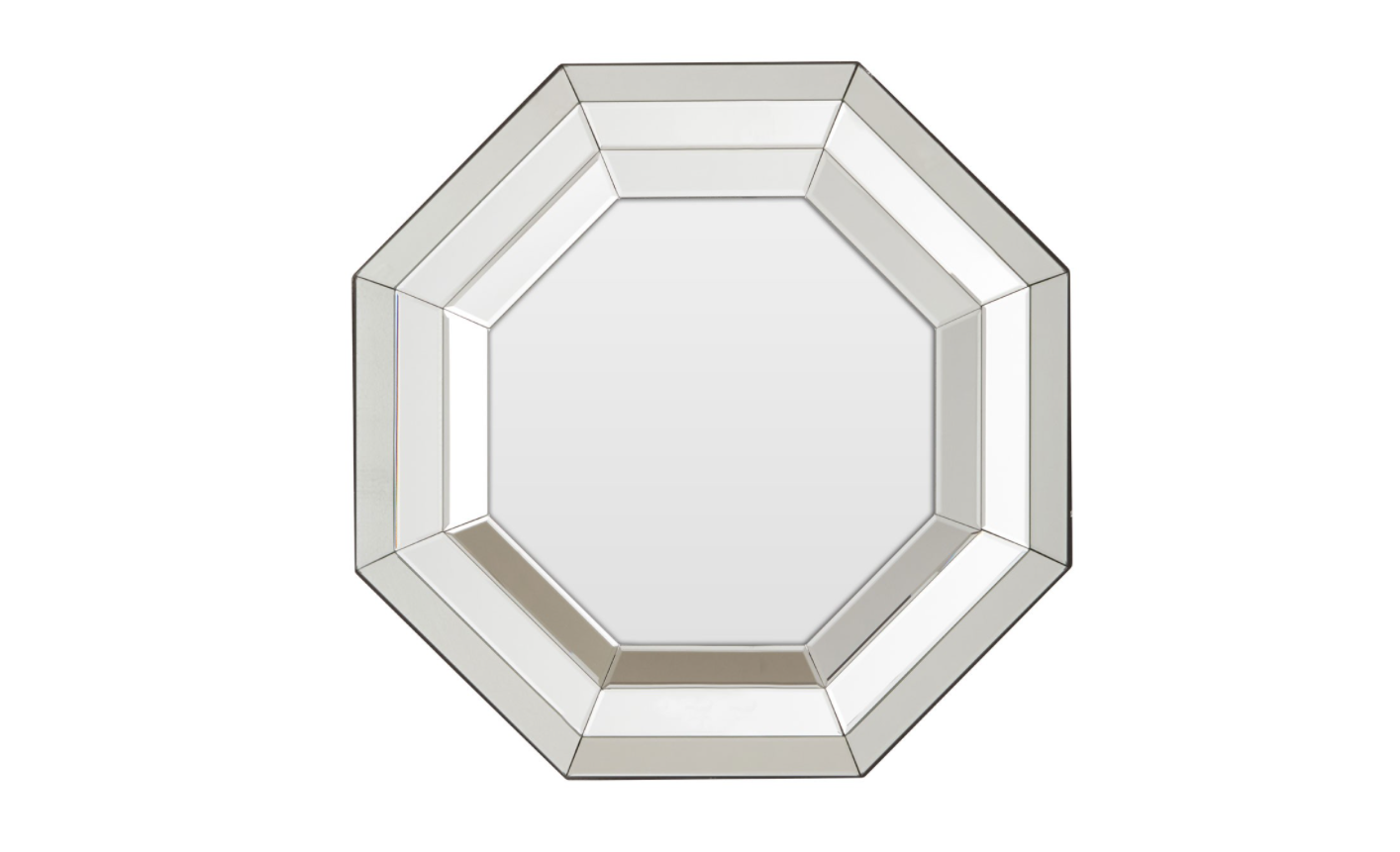 Chimes - Octagonal Wall Mirror