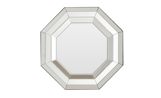 Chimes - Octagonal Wall Mirror