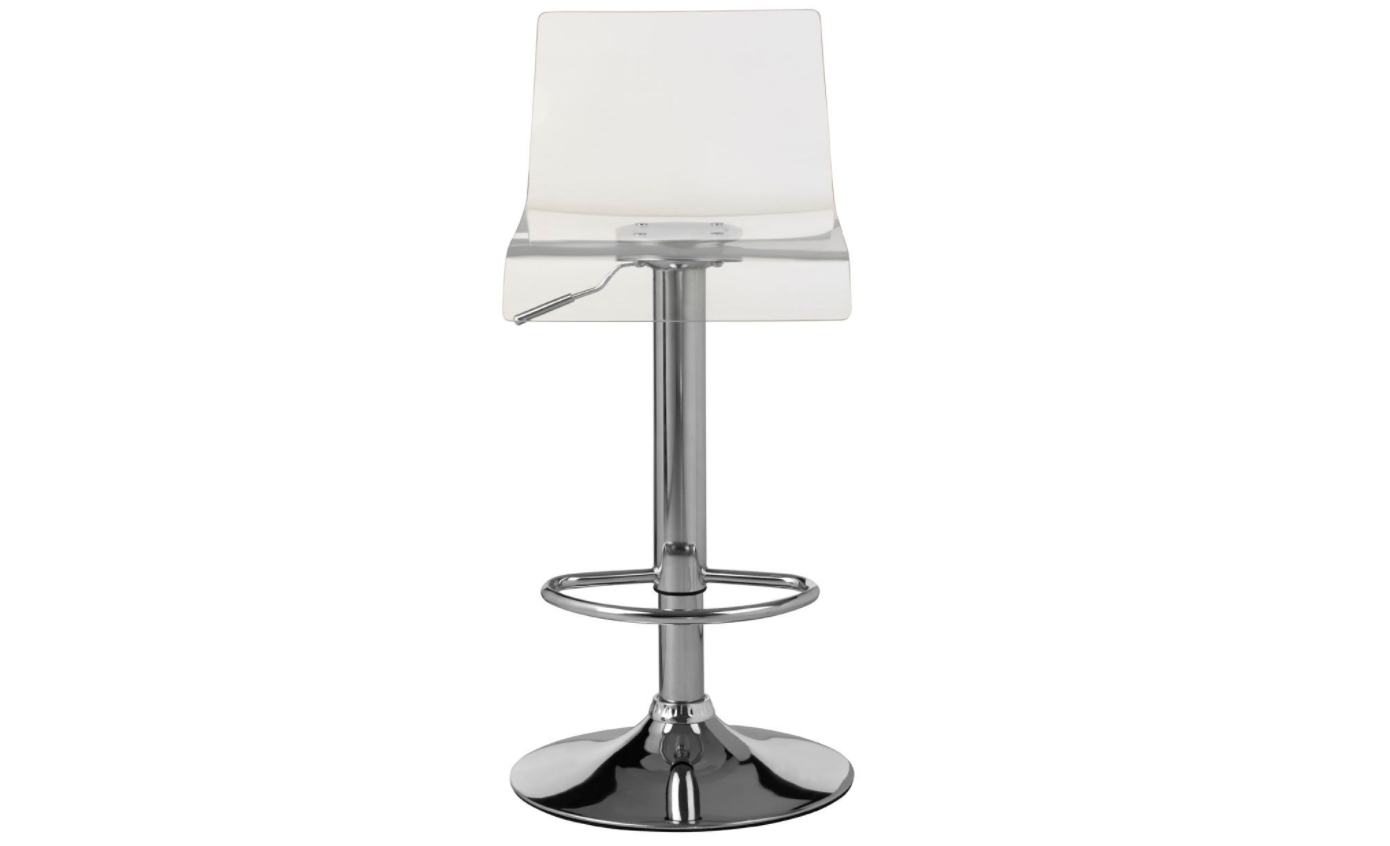 Chimes - Remi Acrylic Bar Stool