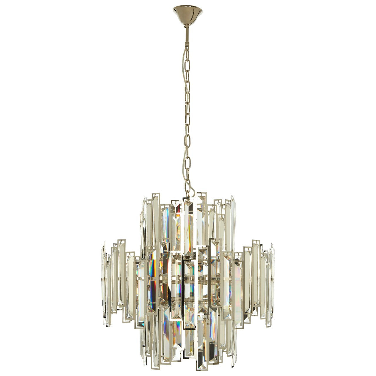 Chimes - Kayla Small Chandelier