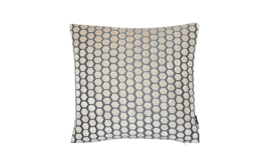 Chimes - Large Jorvik Cream Cushion 56 x 56