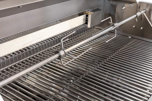 Whistler Grills - Bibury/Burford 3 Heavy Duty Rotisserie Kit