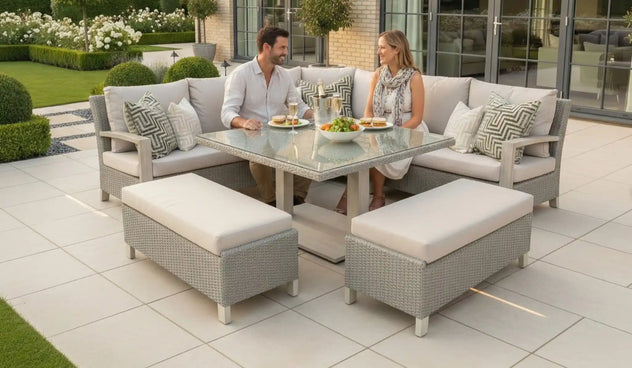 Subcategory – Rattan Casual Dining Sets
