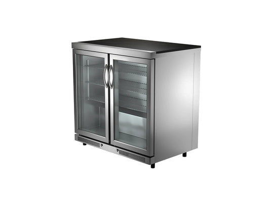 Whistler Grills - Lechlade 6 Burner Pre-Built Outdoor Kitchen