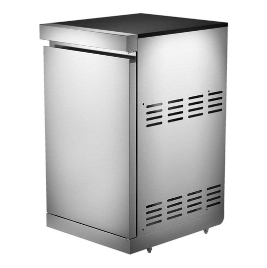 Whister Grills - Cirencester Gas Bottle Cabinet