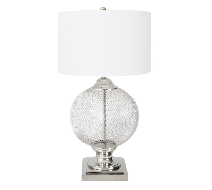 Chimes Wire Frame Dorma lamp