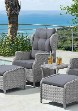 garden furniture