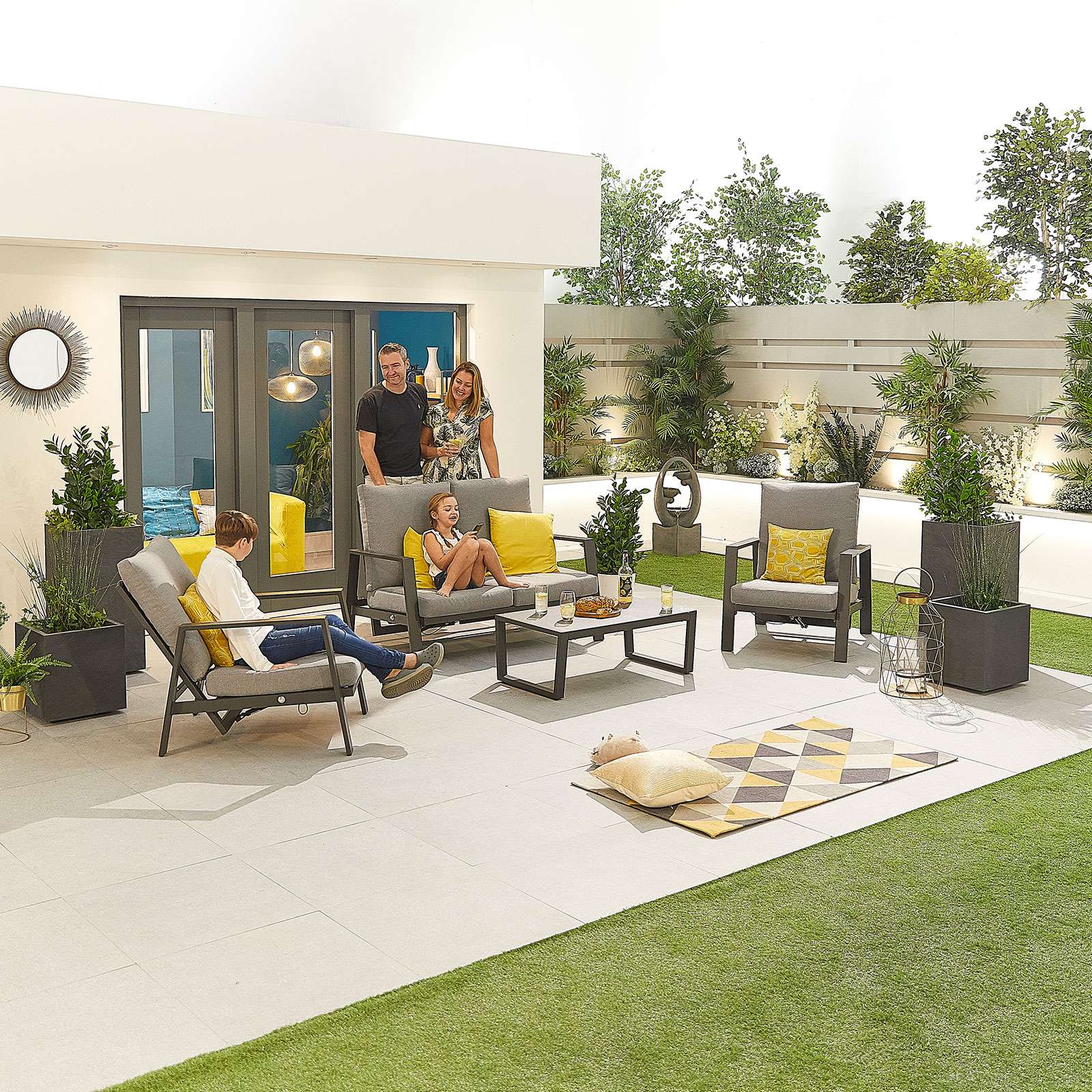 Chimes Home & Garden Garden Furniture & Home Furnishings Basildon