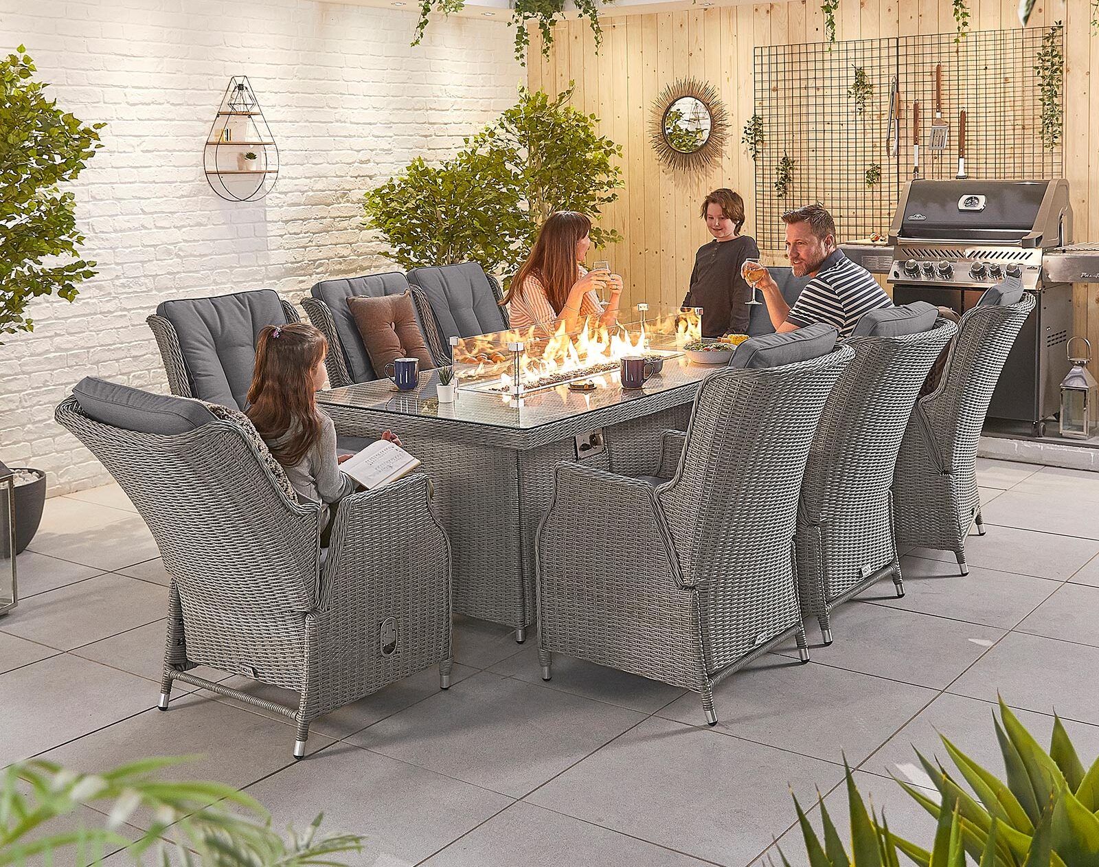 Chimes Home & Garden Garden Furniture & Home Furnishings Basildon