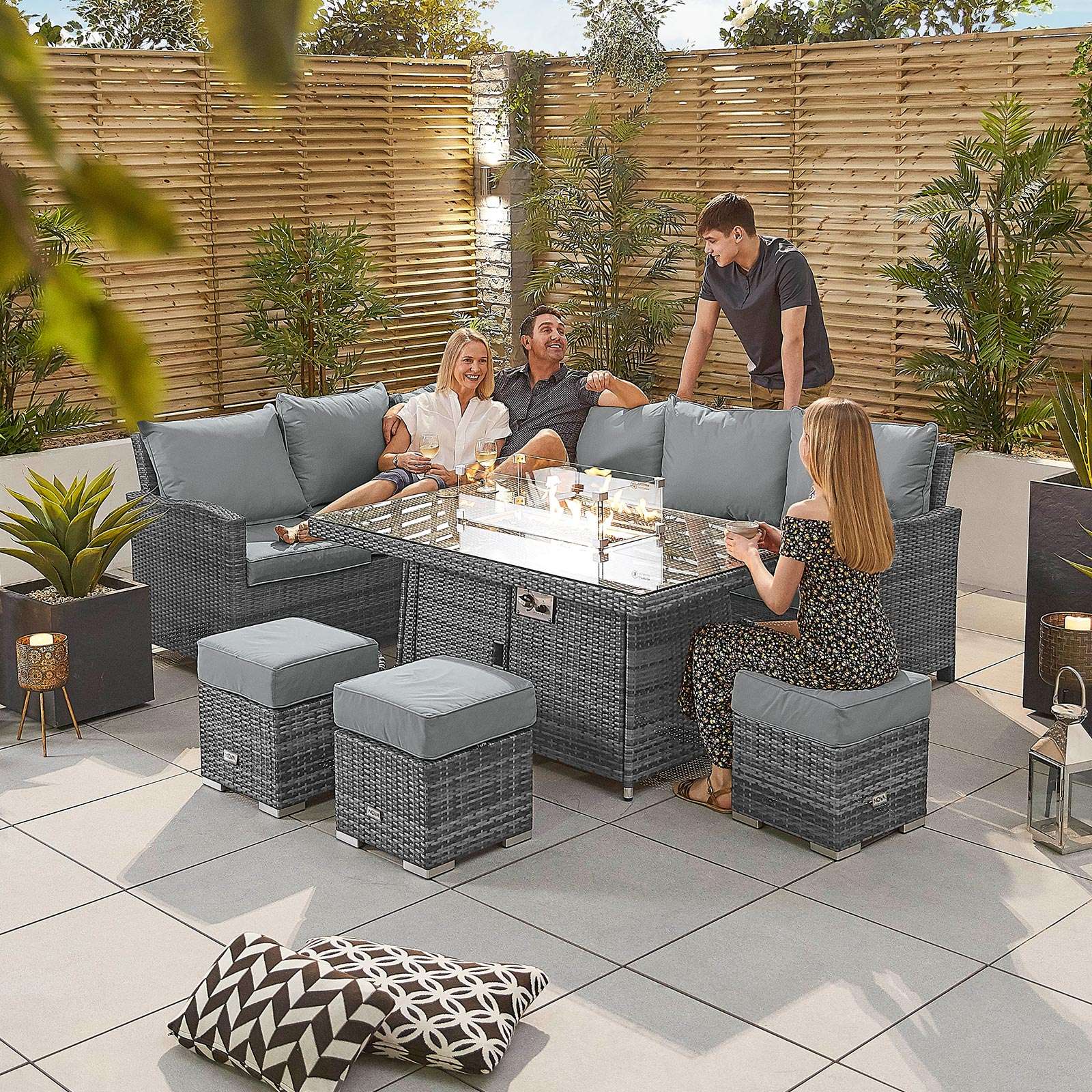 Chimes Home & Garden Garden Furniture & Home Furnishings Basildon